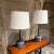 Contemporary Contemporary Modern Raw Marble Gray Table Lamps by Pablo Romo Design For Sale - Image 3 of 5