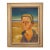 1960s George Daniell Portrait of Man Oil Painting For Sale