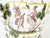 Large (cm 42 high ) ceramic potiche, hand-decorated in the celebrated Levantino style, one of the most distinctive...