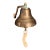 Vintage Brass Ship’s Bell For Sale
