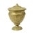 Brass Cup with Lid Mythical Figure For Sale - Image 13 of 16