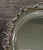 1970s Baroque by Wallace Vintage Silver-Plate Wine Coaster For Sale - Image 5 of 11