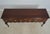 Queen Anne Stickley Colonial Williamsburg Cw-148 Mahogany Sideboard For Sale - Image 3 of 18