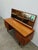 Wood Vintage Mid Century Modern Teak Dressing Table / Desk by G Plan For Sale - Image 7 of 7