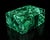 Malachite Box Rainbow Genuine Gemstone Italian Made For Sale - Image 11 of 15