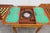This Game Table is made of wood, solid wood, and veneer. This wonderful table has a Italian style and design: it features...