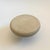 Vintage Speckled Pottery Bud Vase and Tray For Sale - Image 10 of 11