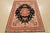 Farmhouse Fine Tabriz Rug 5′ X 6’8” Black Wool/Silk Traditional Hand-Knotted Carpet For Sale - Image 3 of 15