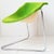 Plastic Vintage Space Age Pussycat Chair by Kwok Hoi Chan for Steiner, 1960s For Sale - Image 7 of 7
