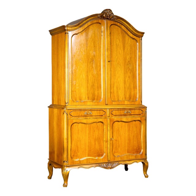 Baroque Style Buffet, Late 20th Century For Sale