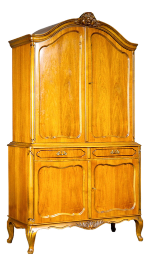 Baroque Style Buffet, Late 20th Century