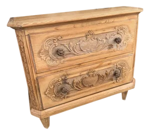 18th c German Small Commode