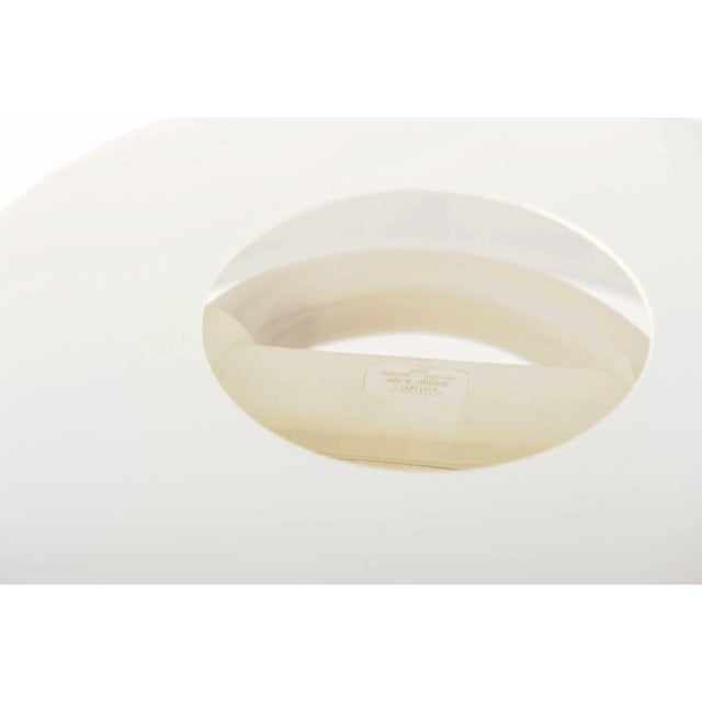 Plastic ABN Lamp by Aldo van den Nieuwelaar, 1970s For Sale - Image 7 of 10