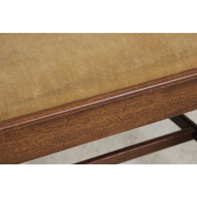 Set of 6 Biggs Mahogany Armchairs For Sale - Image 12 of 18