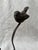 Vintage Bronze Birds on a Branch Marble Base Sculpture For Sale - Image 4 of 14
