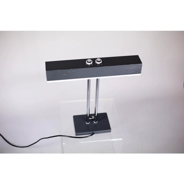 French Table Lamp from Jumo, 1970s For Sale - Image 15 of 16