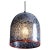 Neverino Murano Glass Pendant Lamp by Gae Aulenti for Vistosi, 1970s For Sale - Image 9 of 9