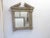 Vintage Classical Mirror For Sale - Image 4 of 4