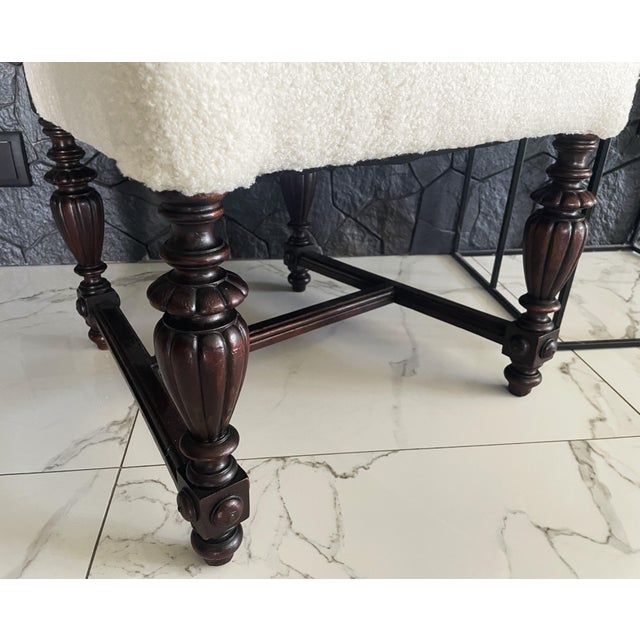 Neo-Renaissance Eclectic Chairs, 1880s, Set of 3 For Sale - Image 11 of 14