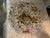 Murano Glass Flower Flushmount, 1960s For Sale - Image 13 of 14