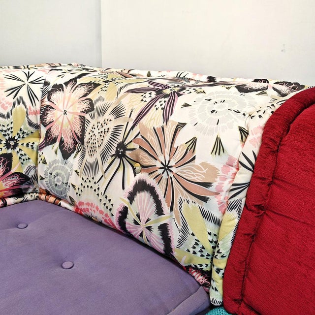 Mah Jong Modular Sofa by Roche Bobois, Set of 8 For Sale - Image 14 of 18