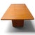 Mid-Century Modern 1950s T. H. Robsjohn-Gibbings Widdicomb Dining Conference Table For Sale - Image 3 of 7