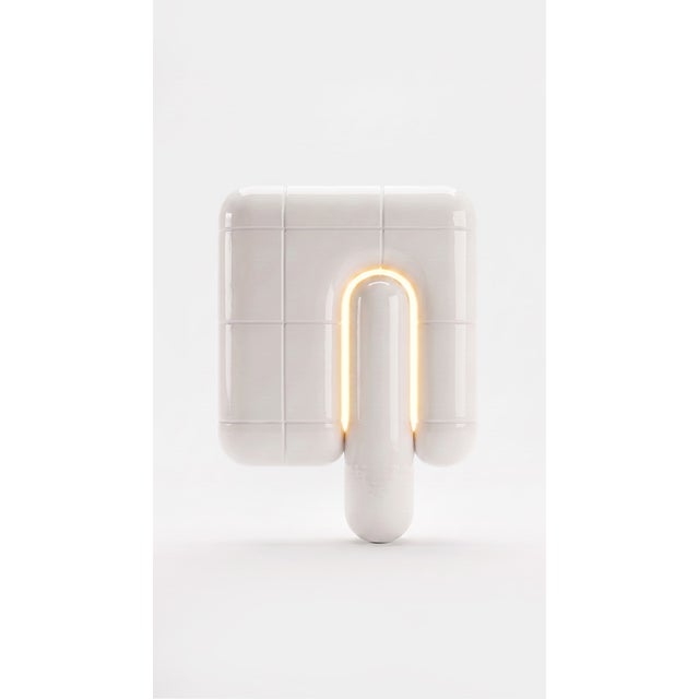 Contemporary U 013 Wall Lamp by Rollo Studio For Sale - Image 3 of 10