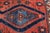 1910s Antique Tribal Caucasian Kazak Rug - 4' 6'' X 6' 6'' For Sale - Image 11 of 14
