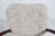 Art Deco Clam Easy Chair in Wood and Sheepskin from Skive Møbelfabrik, 1940s For Sale - Image 13 of 15