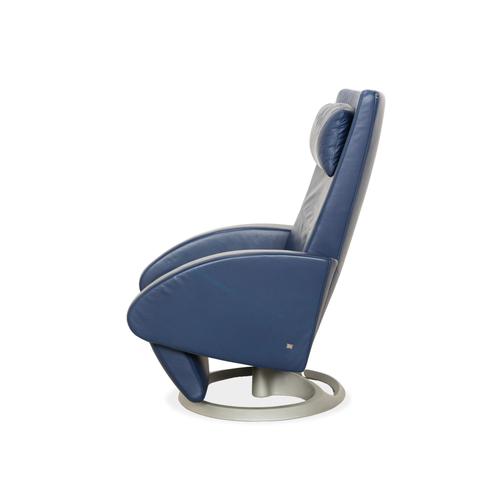 Leather Chair from Rolf Benz For Sale - Image 15 of 16