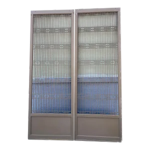 1950s Mid-Century Shoji Screens - a Pair