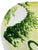 Asparagus Vintage Casafina Portuguese Majolica Asparagus Serving Platter, 12" For Sale - Image 8 of 12