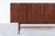 Ib Kofod-Larsen 1970s Danish Modern Rosewood Sideboard Attributed to Ib Kofod Larsen For Sale - Image 4 of 12