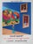 20 Flowers and Some Bigger Pictures Poster after David Hockney For Sale