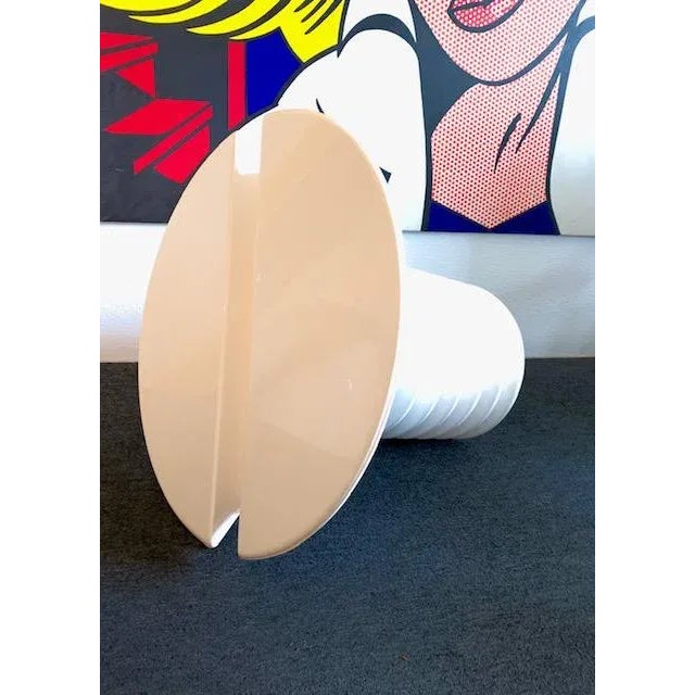 Eero Aarnio Original Screw Side Table For Sale In Seattle - Image 6 of 12