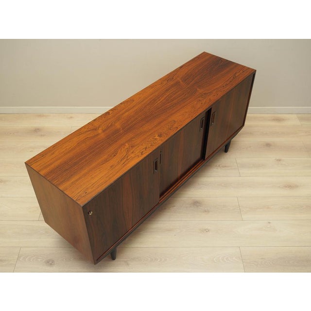 Danish Rosewood Dresser, 1970s For Sale - Image 14 of 18
