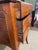 18th Century French Provincial Petite Display Cabinet on Chest For Sale - Image 18 of 18