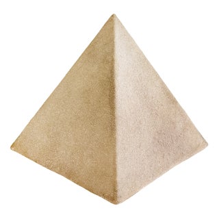 Pyramid Moon Rock Lamp by André Cazenave for Singleton, Italy, 1970s For Sale