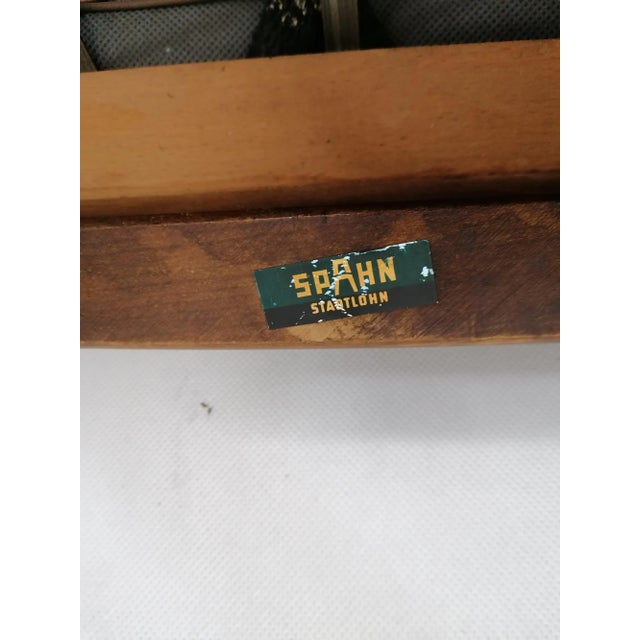 Chairs from Spahn, Set of 4 For Sale - Image 11 of 12
