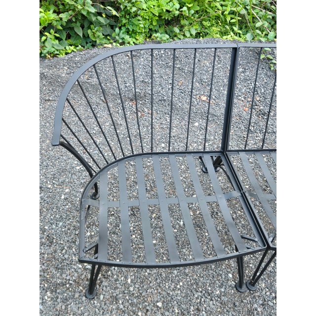 1950s Woodard Pinecrest Sofa, Attributed For Sale In New York - Image 6 of 10