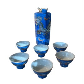 Example of Tea Sets in Greenville, SC