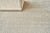 2020s Exquisite Rugs Pearl Handmade Bamboo Silk & Cotton Light Beige Rug-9'X12' For Sale - Image 5 of 7