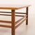 1970s Mid-Century Modern Scandinavian Square Teak Coffee Table, Denmark, 1970s For Sale - Image 5 of 9