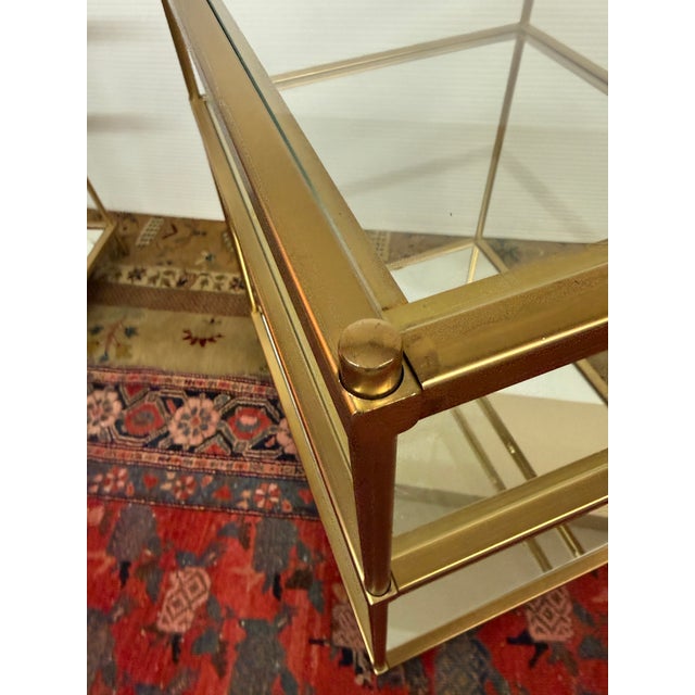 West Elm Terrace Bath Shelves, Pair For Sale - Image 9 of 12