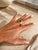 Vintage Etruscan-Style 18K Gold Emerald and Diamond Ring For Sale - Image 13 of 13