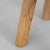 20th Century French Primitive Wooden Stool For Sale - Image 12 of 18