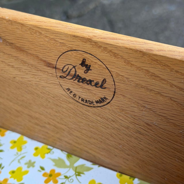 Apart Mates by Drexel Lowboy Dresser For Sale - Image 11 of 12