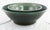 American Green Earthenware Mixing Bowls- Set of 4 For Sale - Image 3 of 12