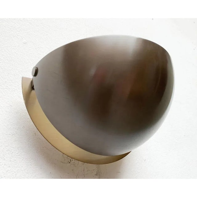 German Space Age Wall Lamp From Cosack For Sale - Image 9 of 18