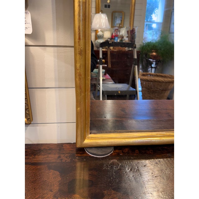 19th Century French Louis XV Style Mirror For Sale - Image 4 of 15
